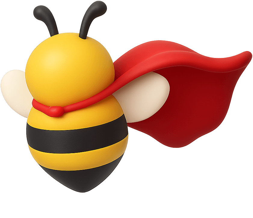 Bee Browse Logo